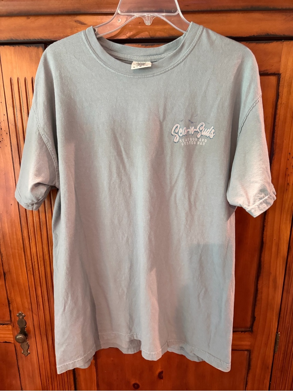 Comfort Colors Sea-n-Suds Graphic Tee